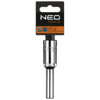 Sexkantig förlängning 1/4', 4 mm