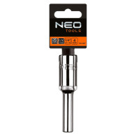 Sexkantig förlängning 1/4', 8 mm