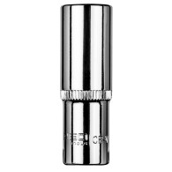 Sexkantig förlängning 1/4 tum, 12 mm