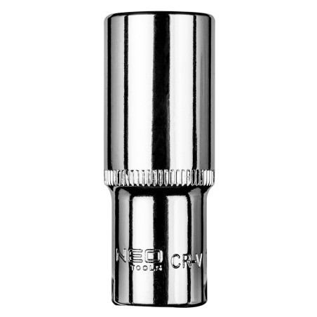 Sexkantig hylsa 1/4 tum, 14 mm