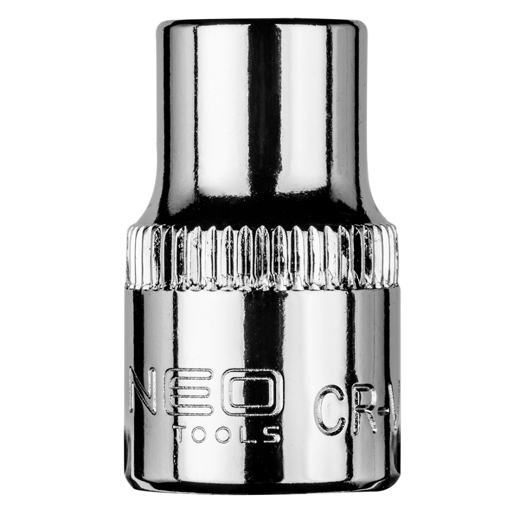 Sexkantig hylsa 3/8', 8 mm Sexkantig hylsa 3/8', 8 mm