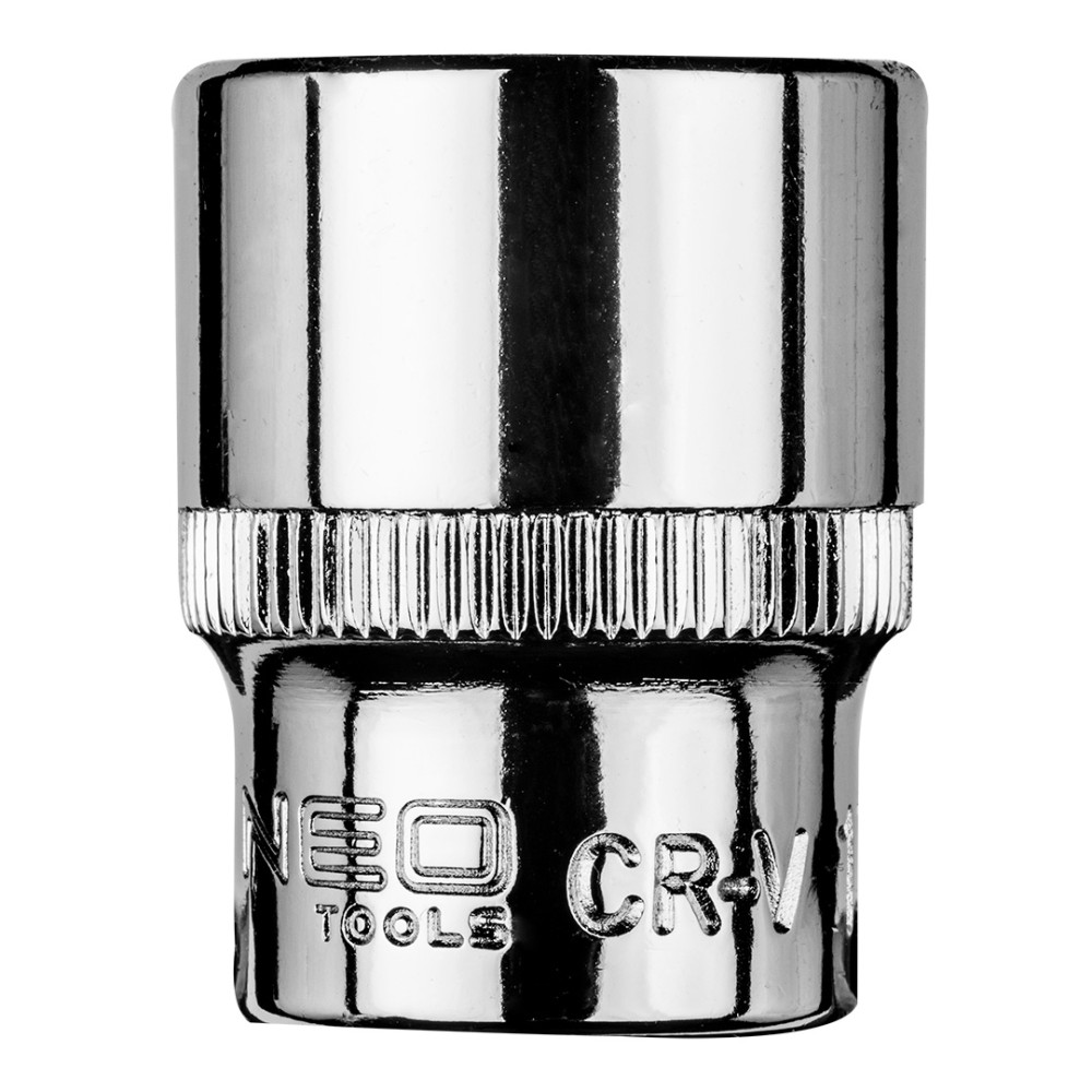 Sexkantig hylsa 3/8 tum, 17 mm Sexkantig hylsa 3/8 tum, 17 mm