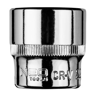 Nasadka sześciokątna 3/8', 22 mm