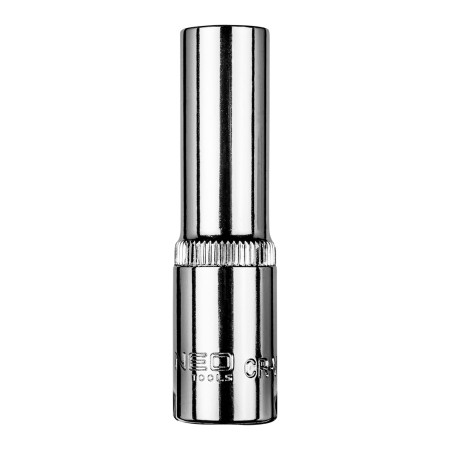 Sexkantig hylsa 3/8 tum lång, 10 mm