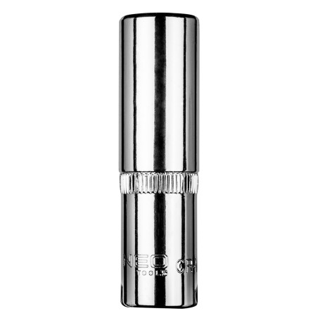 Sexkantig hylsa 3/8' lång, 12 mm