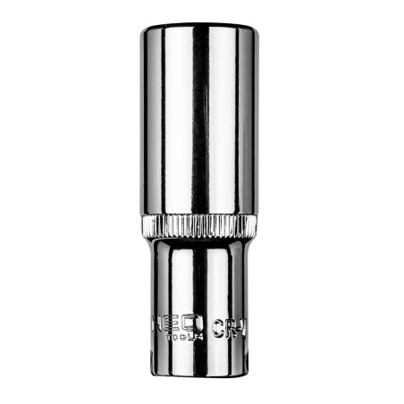 Sexkantig hylsa 3/8' lång, 15 mm