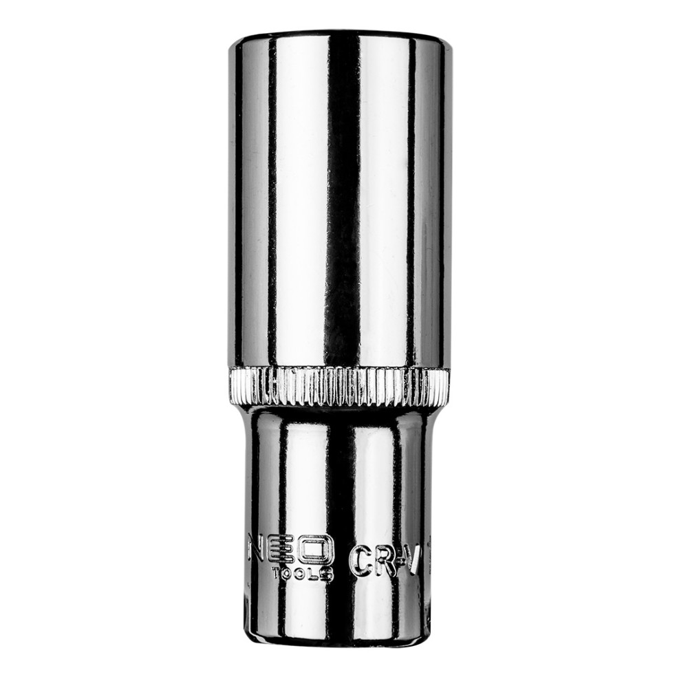 Sexkantig hylsa 3/8' lång, 17 mm Sexkantig hylsa 3/8' lång, 17 mm