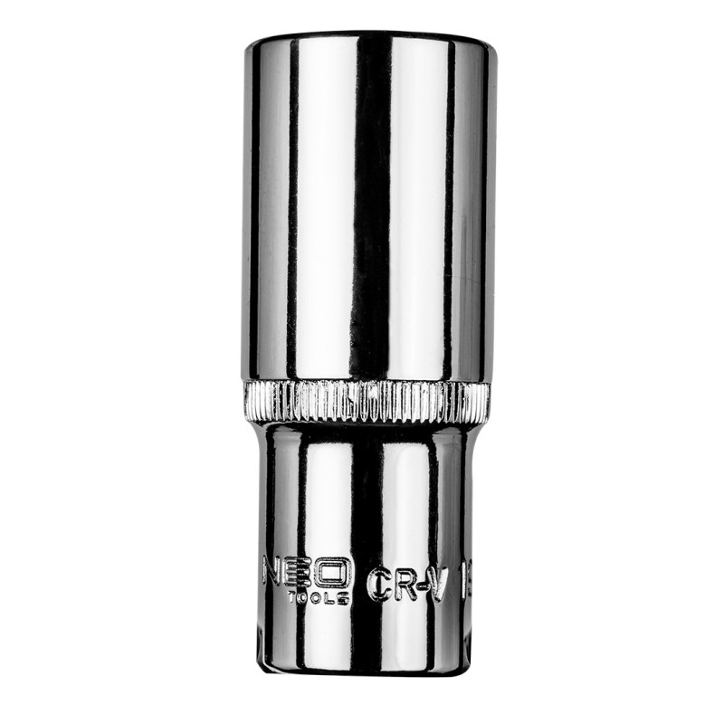 Sexkantig förlängning 3/8 tum, 19 mm