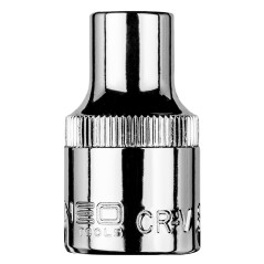 Sexkantig hylsa 1/2', 8 mm