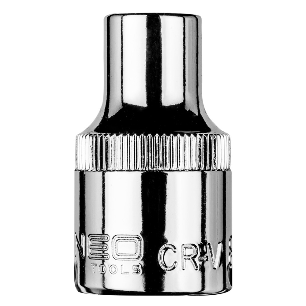 Nasadka sześciokątna 1/2', 8 mm Nasadka sześciokątna 1/2', 8 mm