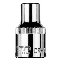 Sexkantig hylsa 1/2', 9 mm