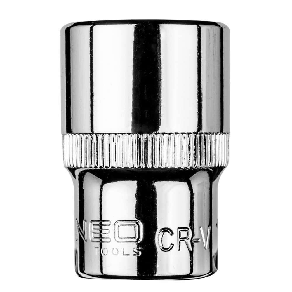Nasadka sześciokątna 1/2', 19 mm Nasadka sześciokątna 1/2', 19 mm