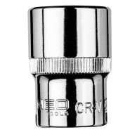 Sexkantig hylsa 1/2', 21 mm
