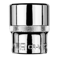 Sexkantig hylsa 1/2', 23 mm