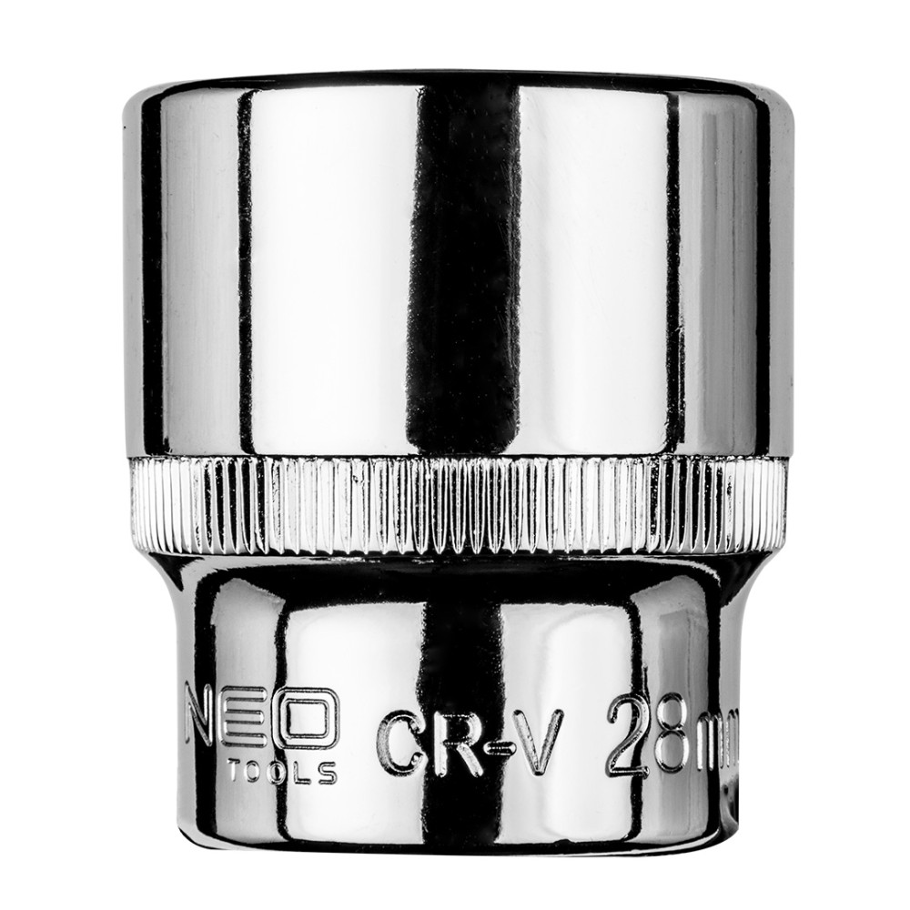 Nasadka sześciokątna 1/2', 27 mm Nasadka sześciokątna 1/2', 27 mm