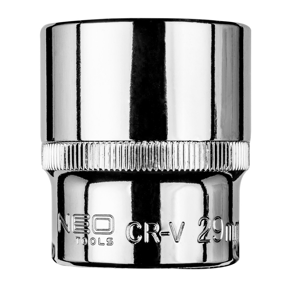 Nasadka sześciokątna 1/2', 29 mm Nasadka sześciokątna 1/2', 29 mm