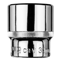 Sexkantig hylsa 1/2', 30 mm