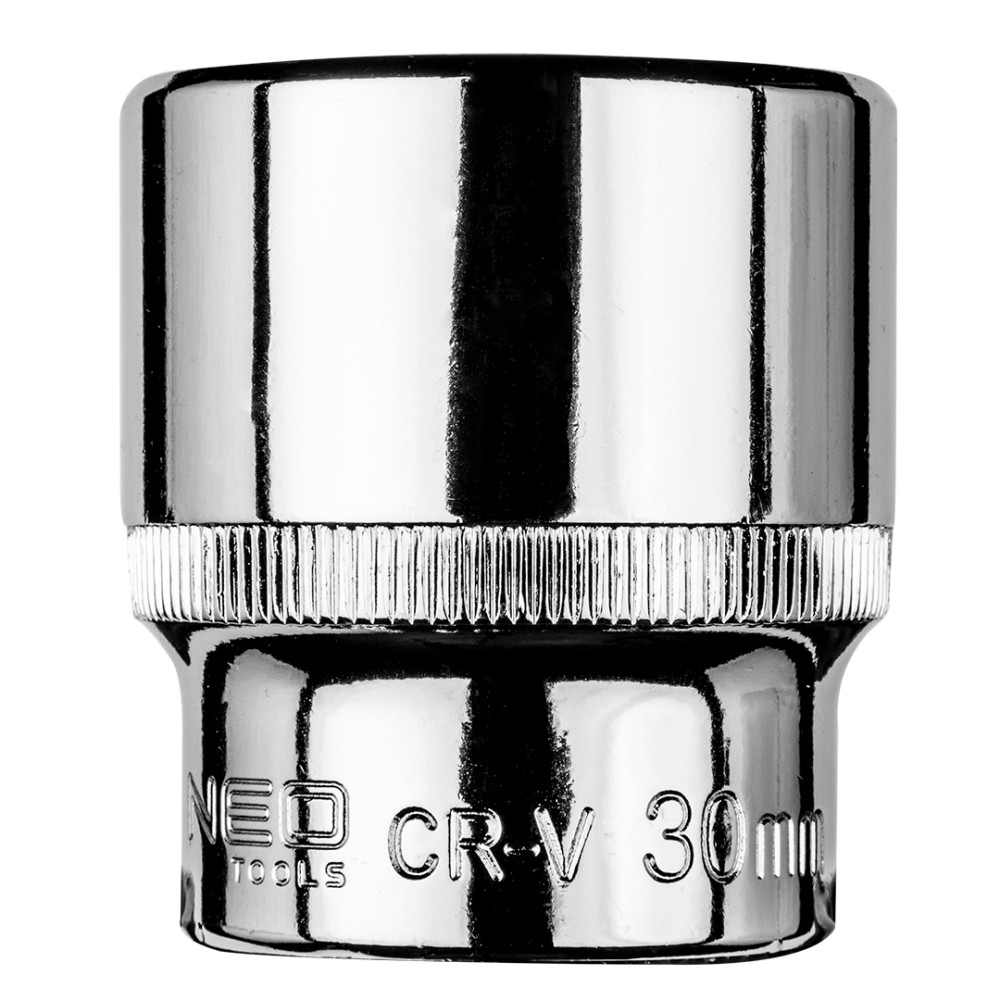 Sexkantig hylsa 1/2', 30 mm Sexkantig hylsa 1/2', 30 mm