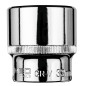 Sexkantig hylsa 1/2', 32 mm