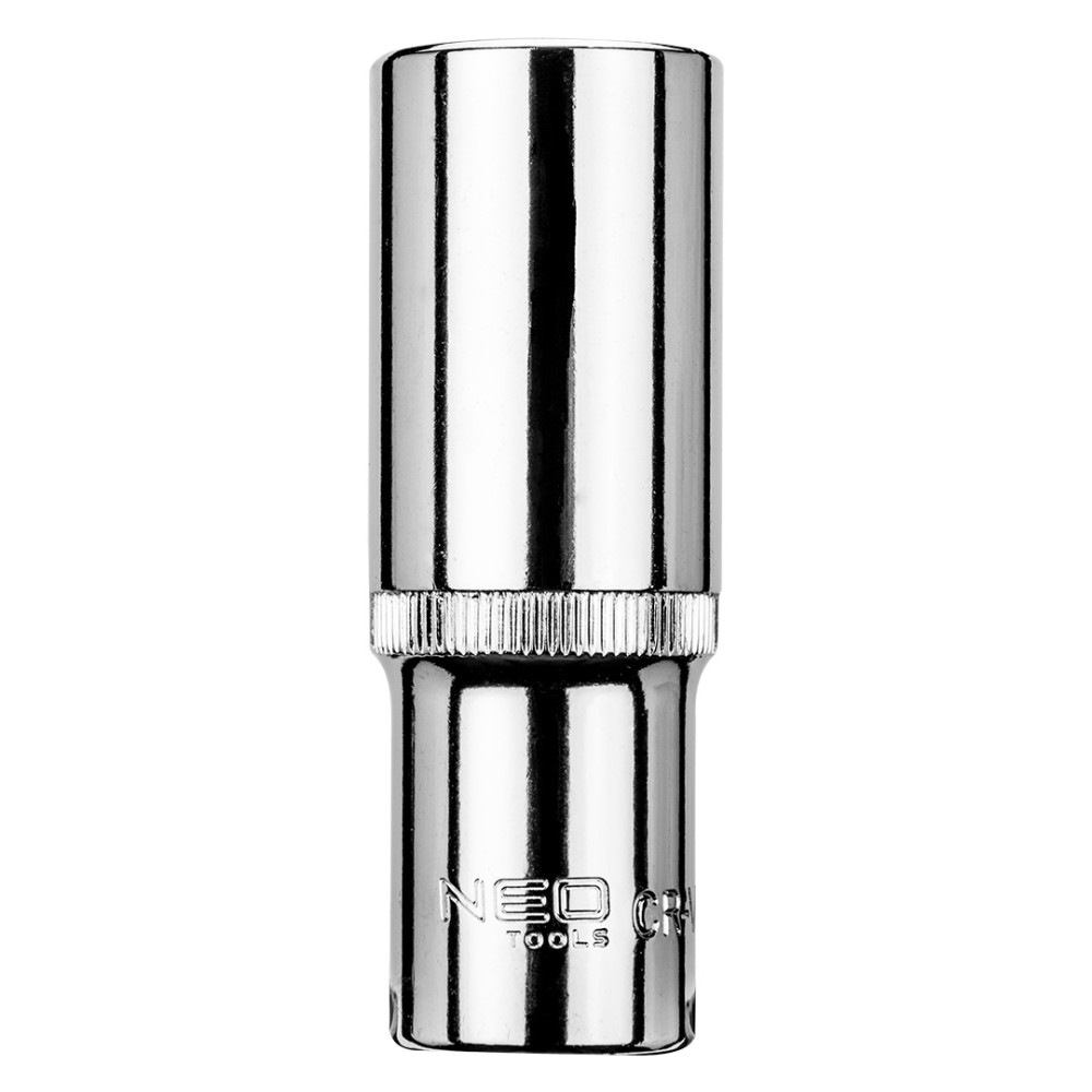 Sexkantig hylsa lång 1/2 tum, 21 mm Sexkantig hylsa lång 1/2 tum, 21 mm