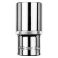 Sexkantig hylsa, 1/2 tum, 30 mm