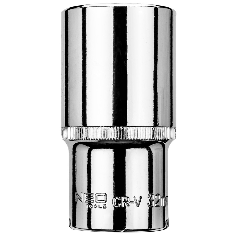 Nasadka sześciokątna długa 1/2', 32 mm Nasadka sześciokątna długa 1/2', 32 mm