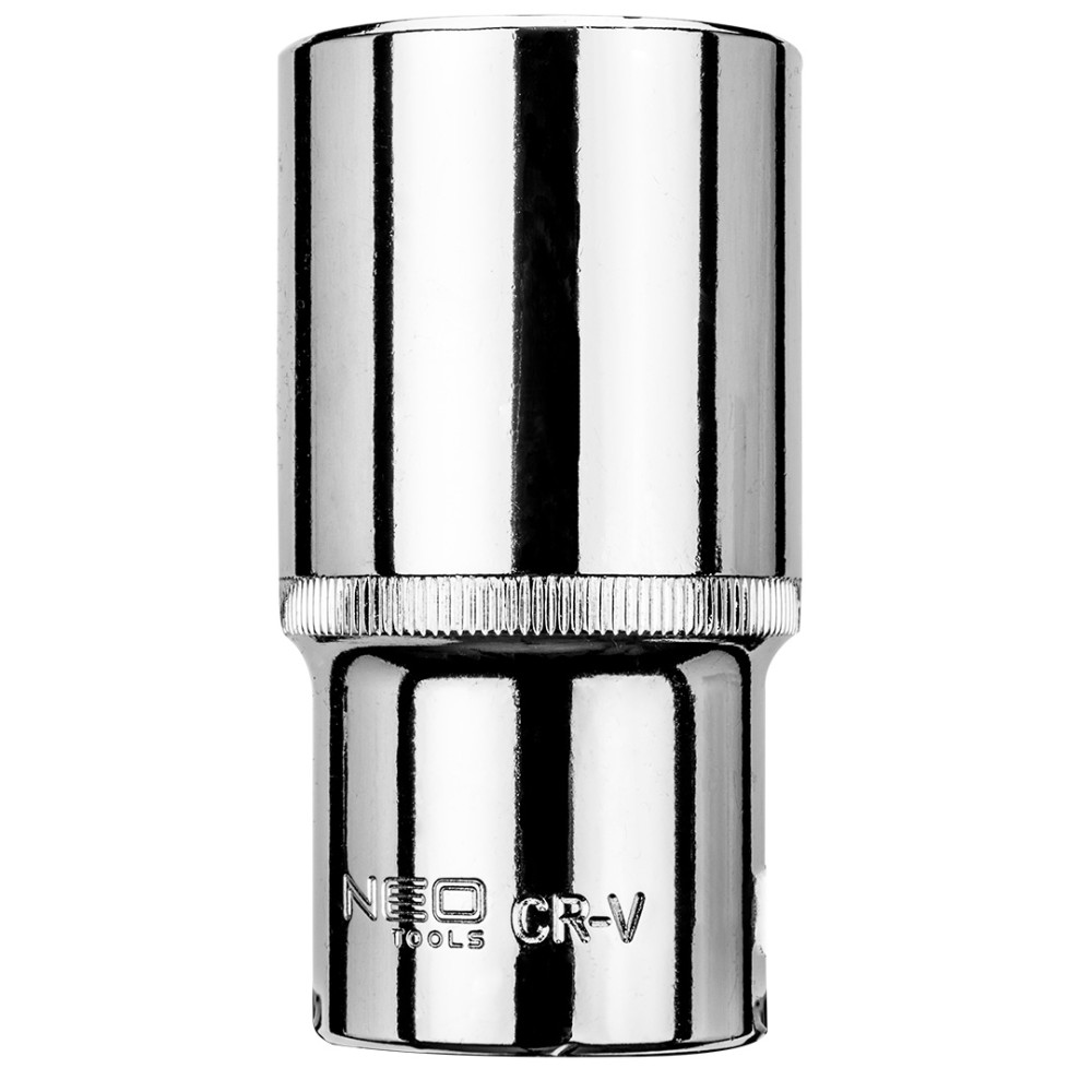 Sexkantig hylsa lång 1/2 tum, 36 mm Sexkantig hylsa lång 1/2 tum, 36 mm