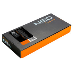 Förvaringssats med långa hylsor 1/2', 8-21 mm, 14 delar, insats