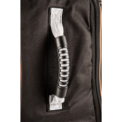 Monster ryggsäck på hjul