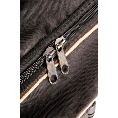 Monster ryggsäck på hjul