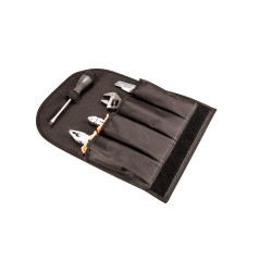 Monster ryggsäck på hjul