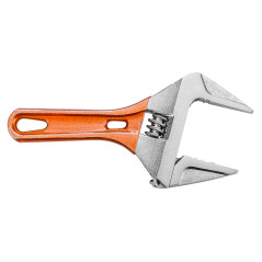 Justeringsspärrnyckel kort 118 mm, omfång 0-28 mm