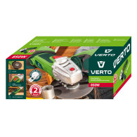 Vinkelslip 850W, skiva 125 x 22,2 mm, varv 12 000 min?