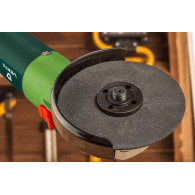 Vinkelslip 500W, skiva 115 x 22,2 mm, varv 12 000 min?
