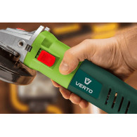 Vinkelslip 500W, skiva 115 x 22,2 mm, varv 12 000 min?
