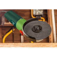 Vinkelslip 500W, skiva 115 x 22,2 mm, varv 12 000 min?