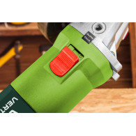 Vinkelslip 500W, skiva 115 x 22,2 mm, varv 12 000 min?