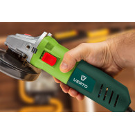 Vinkelslip 500W, skiva 115 x 22,2 mm, varv 12 000 min?