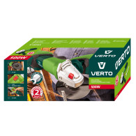 Vinkelslip 500W, skiva 115 x 22,2 mm, varv 12 000 min?