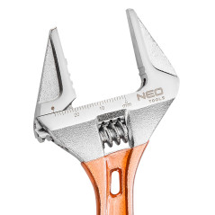 Justeringsskruv 155 mm, omfång 0-28 mm