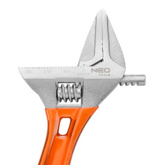 Justeringnyckel 205 mm, omfång 0-32 mm