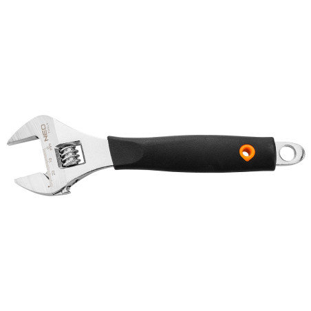 Justeringnyckel 200 mm, omfång 0-28 mm