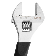 Justeringnyckel 200 mm, omfång 0-28 mm