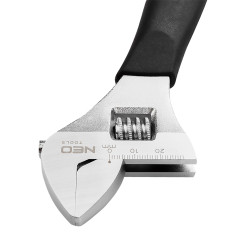 Justeringnyckel 200 mm, omfång 0-28 mm