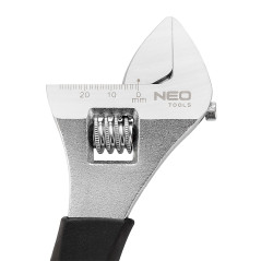 Justeringnyckel 200 mm, omfång 0-28 mm