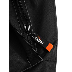 Ärmellose Arbeitsweste, Oxford, storlek S/48