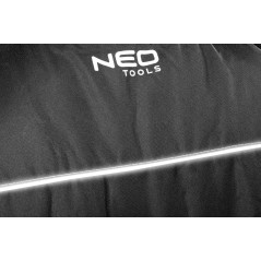 Ärmellose Arbeitsweste, Oxford, storlek XL/56