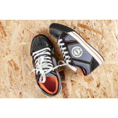 Arbetsskor, SB FO, stålhätta, storlek 39