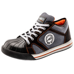 Arbetsskor, SB FO, stålhätta, storlek 41