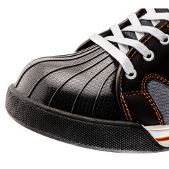 Arbetsskor, SB FO, stålhätta, storlek 41